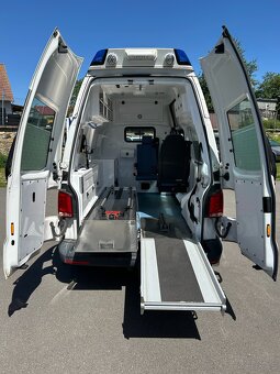VW T6.1 - 2.0 TDI Ambulas / Karetka DSG - 4x4 - 5