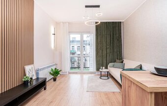 Mieszkanie o pow. 52.62m2, balkon, III p.,ul. Górnośląska - 5