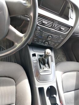 Audi A4 8b - 5