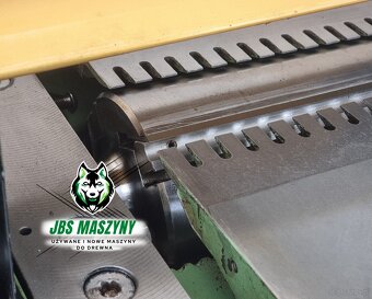 Wyrówniarko Grubościówka CASADEI FS 41 - 5