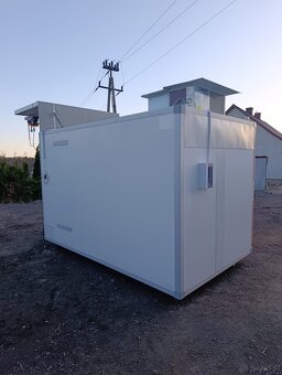 Komora Chłodnicza / Chłodnia Myśliwska / Chladiaci box - 5
