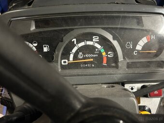 Iseki TM3265 kompaktowy ciągnik - 5