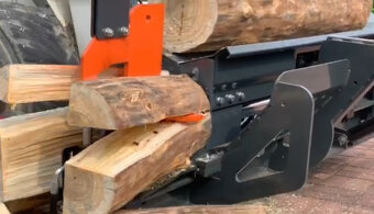 Sprzedam procesor RSW-400 z przyłączem do pilarki łańcuchowe - 5