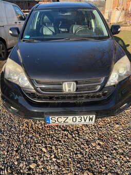 Honda CR-V - 2010 r. - 5