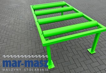 Stół rolkowy przenośnik rolki - 5