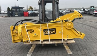 Nożyce do cięcia stali tnące Trevibenne CS25RS (Trevi Benne) - 5