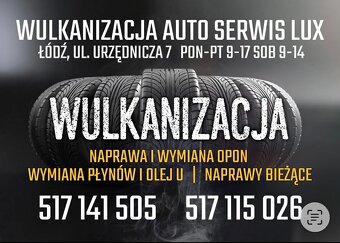 Opony używane letnie zimowe - 5