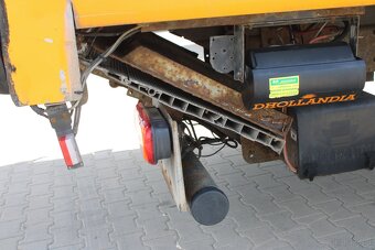 Renault Midlum 190.12, HYDRAULIKA PRZÓD, EURO 4 - 5