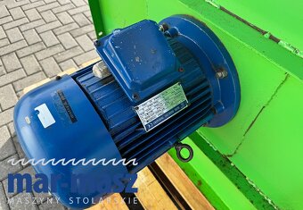 Wentylator TYWENT do odciągu trocin, wyciąg 7,5kW - 5