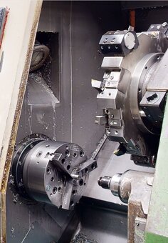 Tokarka CNC Index S100 - 5