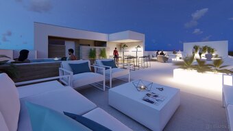 Nowoczesna nowa inwestycja w Torrevieja – 5 minut od plaży - 5