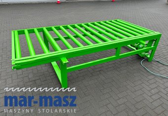 Stół rolkowy przenośnik rolki, ciągnące - 5