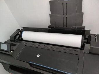 Ploter drukarka HP Design Jet T520 610mm - 5