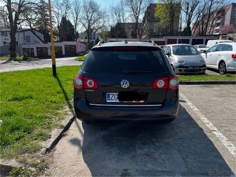 Passat B6 - 5