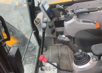 JCB 50 Z - 5 tun, rok 2022, pouze 1093 mth - 5