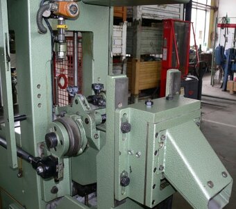 Prasa szybkobieżna BH/FS 15 - 5