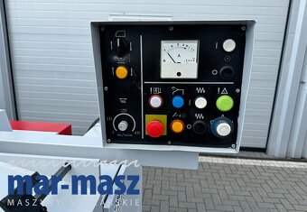 Wielopiła gąsienicowa TOS SVITAVY PWR 201 240/120 - 5