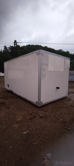 Kontener izoterma / Kontener Magazynowy / Magazyn / K155 - 5