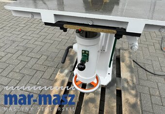 Wiertarka pozioma PEMAL MALBORK DWLB-25 - 5