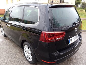 Seat Alhambra 4x4 automat DSG 7 osób - 5