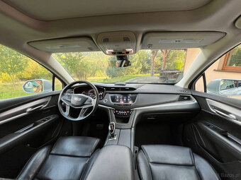cadillac xt5 suv 4x4 nie bmw  zamiana pickup koparka ciągnik - 5