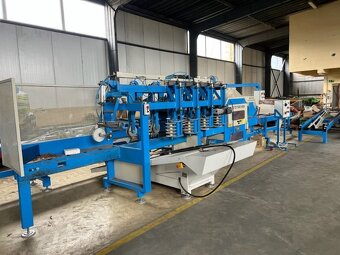 Walter TD 500 KBA Linia do drewna - 5