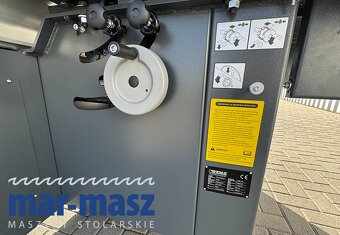 Piła formatowa, formatówka Rema Fx250 2000mm - 5