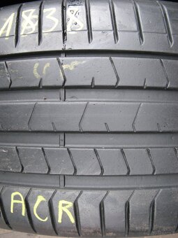 305/40R20 , 275/45R20 PIRELLI P Zero - nr.1838  Run Flat - 5