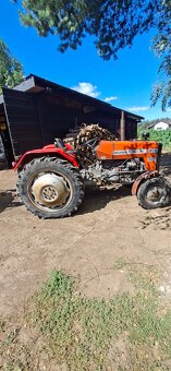 Ciągnik ford 3000 mf - 5