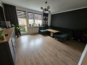 3 pokoje, 62.50m2, balkon, winda, umeblowane, Os. Dobrzec - 5