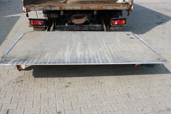 DAF FA LF 45.220, EURO 3, BOKI, HYDRAULIKA PRZÓD - 5