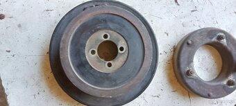 Wentylator chłodnicy Mercedes W 190 - 5