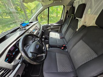 Sprzedam Ford Custom kamper - 5