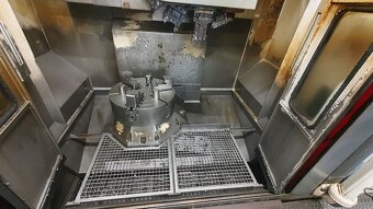 TOS Hulin SKIQ 8 CNC - Tokarka karuzelowa Jednostojakowa - 5