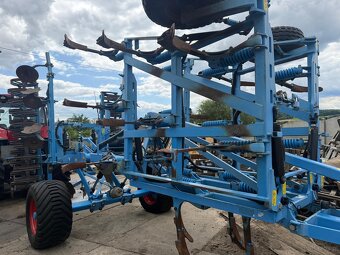 Agregat uprawowy bezorkowy Lemken Karat 9/500 rok 2013 Szero - 5