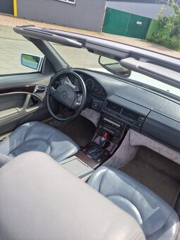 Mercedes R129 SL 500 - 5