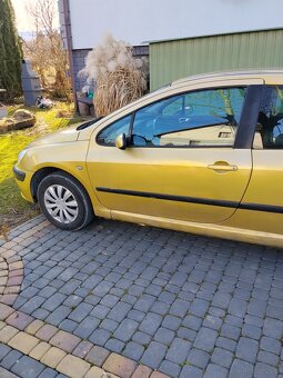 Sprzedam Peugeot 307 - 5