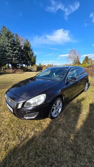 Volvo V60 1.560 diesel - 5