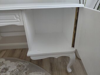 Sprzedam biurko w stylu ludwikowskim - 5
