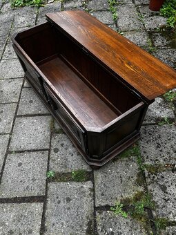 Skrzynia drewniana - 5