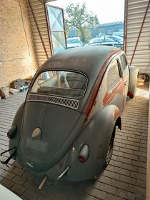 Volkswagen Beetle rok 1958 z dokumentami - 5