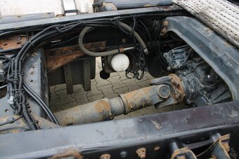MAN TGA 18.440, EURO 4 - 5
