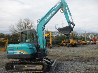 MINIKOPARKA TAKEUCHI TB175 - 5