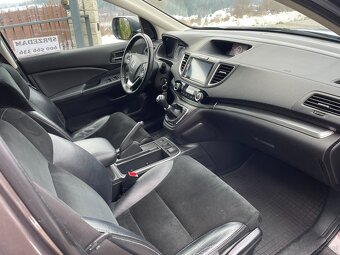 Sprzedam SUV Honda CR-V, IV generacji, wersja elegance, I wł - 5
