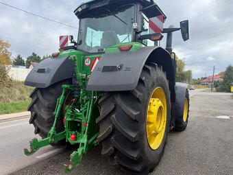 Ciągnik rolniczy John Deere 8R 340 skrzynia E23 rok pro 2021 - 5