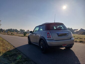 Mini Cooper 1.6 diesel - 5