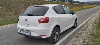 Seat Ibiza ITECH 1,6TDI 90KM 2013r BI-xenon klima 183tys km - 5