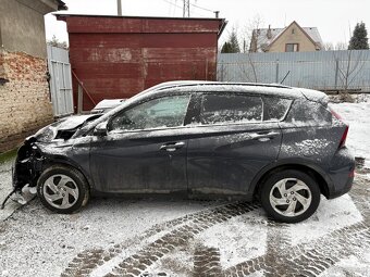 Hyundai Bayon 1.2i 62kw, r.12/2021, klimatyzacja, 1. wlascic - 5