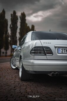 Mercedes E320 (M104) W210 - 5