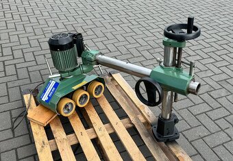 Posuw mechaniczny 3-rolkowy typ SK 30FD - 5